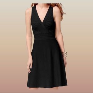 NEW WITH TAGS 🖤INC International Concepts “Nightfall” (little black dress)